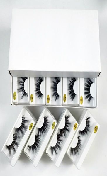 

whole 25mm lashes 10 styles 25mm mink lashes false eyelashes thick strip mink lashes makeup dramatic long mink eyelashes in bu1714043