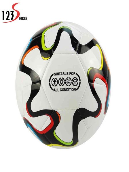 

size 5 thermally bonded soccer football ball06816622