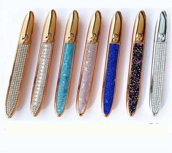 

new waterproof self adhesive eyeliner for false eyelashes no need glue to wear lashes liquid eyeliner strong selfadhesive eyelash3131138