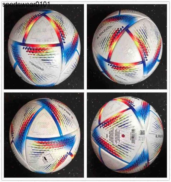 

world cup 2022 soccer ball size 5 highgrade nice match football ship the balls without air7359407