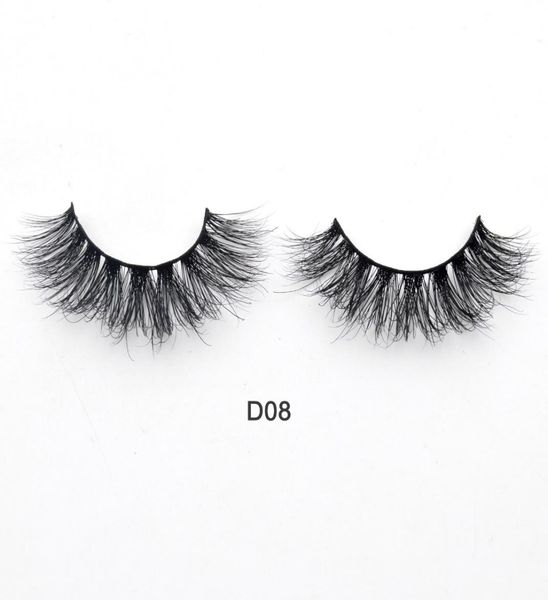 

eyelashes logo 3d mink lashes high volume handmade mink false eyelashes thick full strip lashes cruelty cilios d087041349