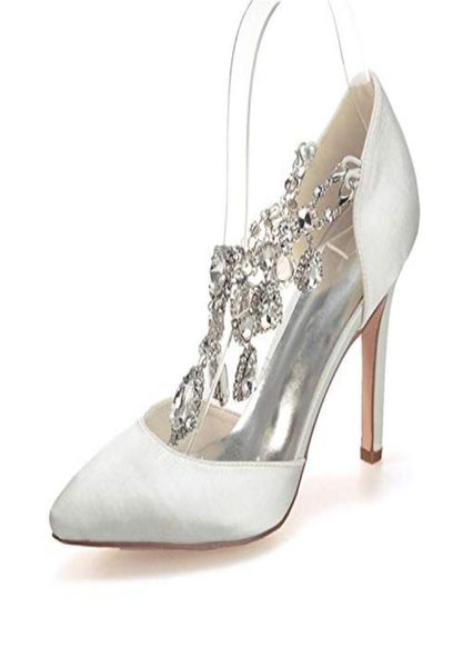 

clearbridal zxf060822 women039s crystal wedding bridal shoes7170646, Black