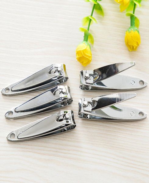 

stainless steel nail clipper cutter nail cutting trimmer toenail fingernail cutter toenail clippers for thick nails f24954059970