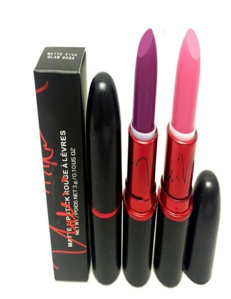 

selling new make up matte lipstick 3g makeup lips 24color 12pcs 3585296