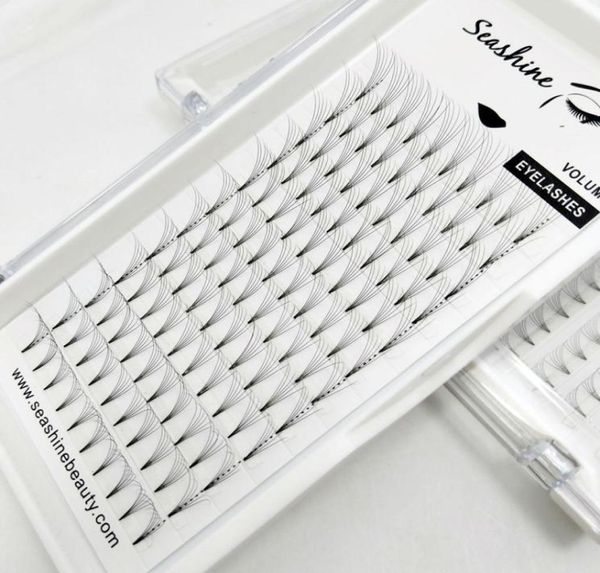 

classic 6d short stem lash extensions 007 thickness individual lashes hair mink volume eyelashes individual lashes fans 1058322