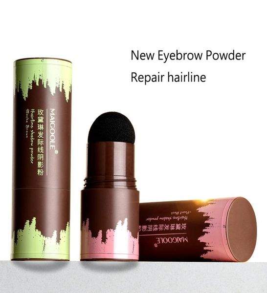 

one step hairline filling eyebrow enhance powder long lasting repair hairlines shadow contour powder waterproof makeup5790328