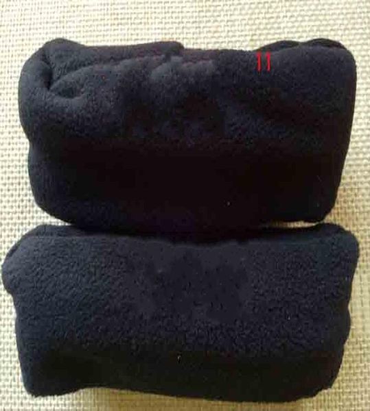 

2019 new women rainshoes inner liner winter warm socks rain shoes wool socks 00025394613, White