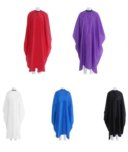 

waterproof hair cut barbers cape gown cloth hair salon barber cape hairdressing cape professional fashion 4 colors3414509