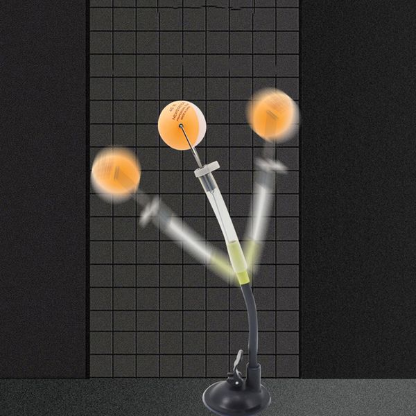 

table tennis balls 1pcs professional table tennis training robot fast rebound machine equipment accessories 230629