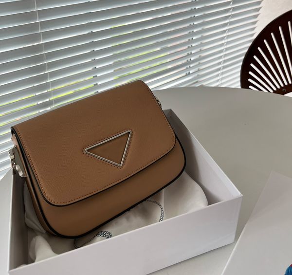 

the 2023 new fashion chain bag designer handbags laides shoulder bags quilted messenger crossbody bag