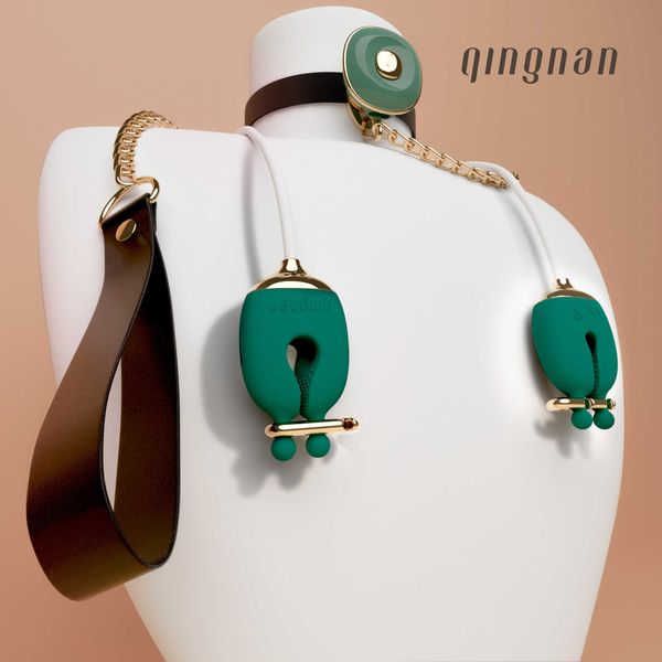 

nipple vibration massager clip stimulating interesting female character toy