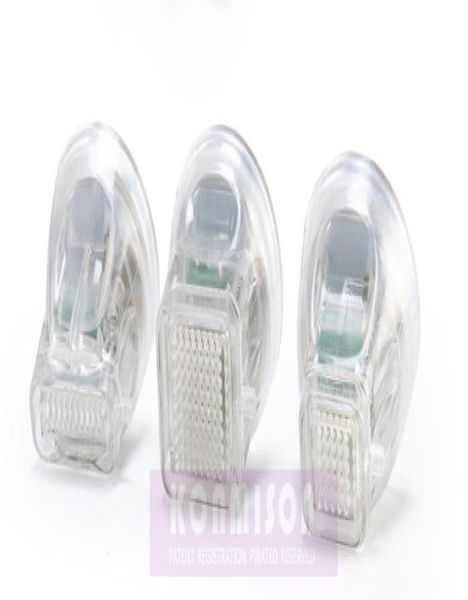 

microneedle rf machine needle cartridges 10pins 25pins 64pins nano needles for stretch marks removal4066151
