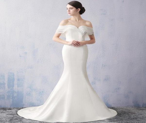 

2020 new elegant wine ivory prom dresses strapless organza ruffles mermaid evening dresses formal highquality even7119137, Black;red