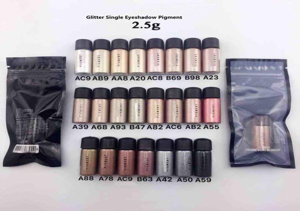 

eye shadow pigments loose eyeshadow powder 25g mini travel size 23 colors sealed packaging waterproof long wearing glitter eyes h5696036