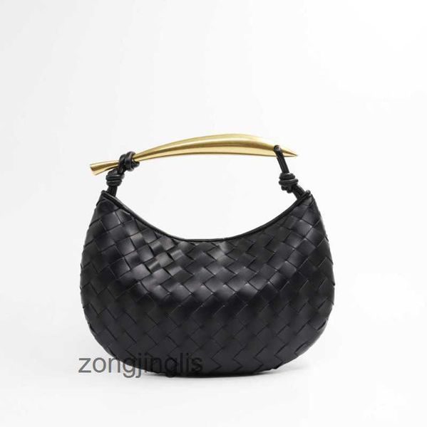 

woven venetas sardine luxury bottegas bagsdesigner large tote bag capacity handdumpling solid metal handle casual for wome shoulder 6dbp