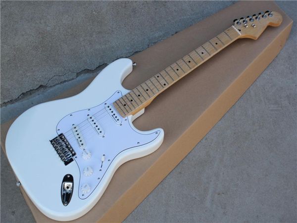 

stratocaster solid body white 01234567891011121096448