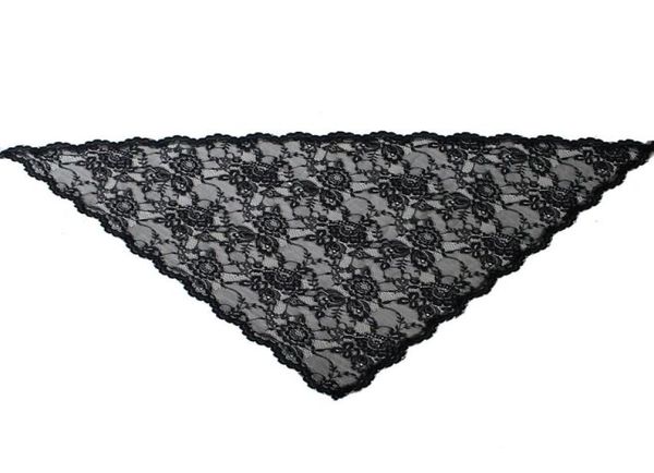 

2019 new lace black mantilla catholic veil head coverings for latin mass church chapel veil nv71678542898
