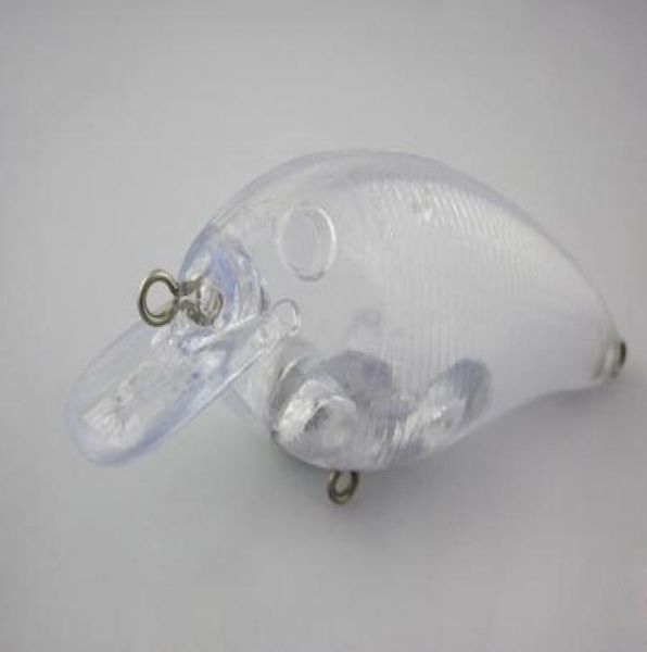 

lot20 unpainted fishing lures crankbait bodies 132g012344595379