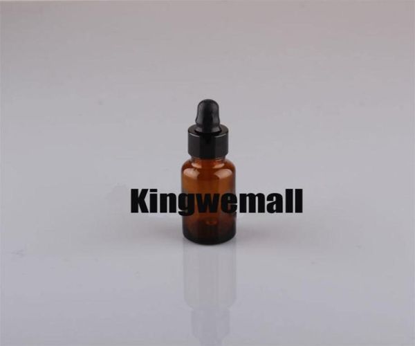 

300pcslot capacity 10ml glass eye dropper essential oil bottle qcb138180879