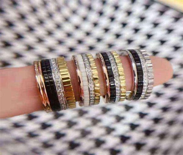 

new baojia shilong ring classic a couple titanium steel 18k rose gold net red valentine039s day gift1874561