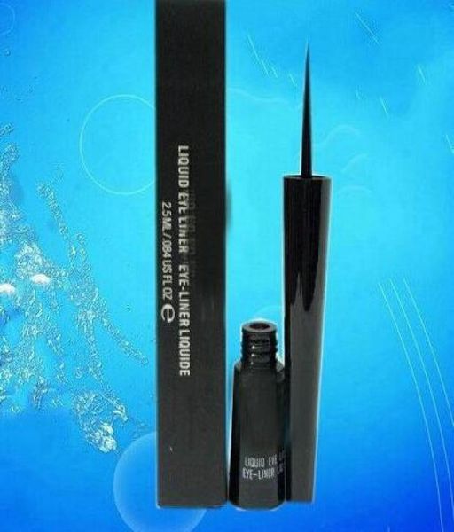 

fashion liquid eyeliner makeup eye liner black 25ml 24pcslot4607778