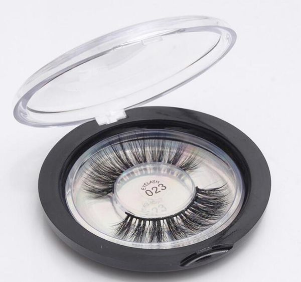 

24 styles selectable 3d faux mink eyelashes 3d silk protein lashes 100 cruelty eye lashes2046920
