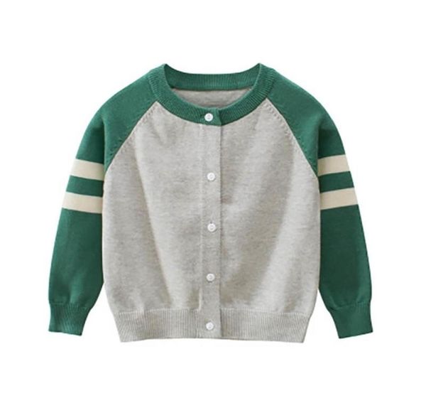 

children039s fashion coat baby girl boy sweater for toddler kids sweaters baby girls boys cardigan clothes winter clthing 9668217, Blue