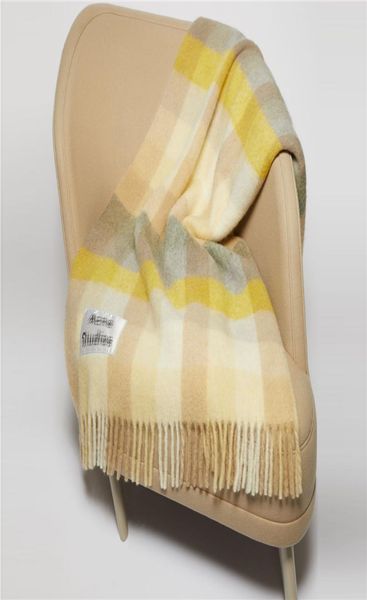 

classic red scarf shawl ac plaid warm shawl fashion tassel wrap scarf sofa bed blanket autumn winter blanket2514208