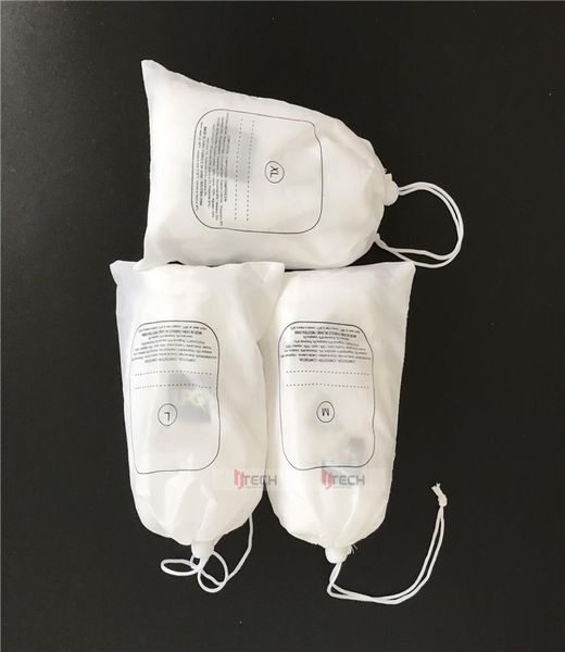 

3 sizes m l xl body massage slimming suit massage bodysuit for vaccum therapy5932075