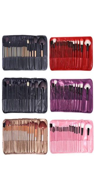 

24 pcs design makeup brushes set powder blush eyeshadow concealer lip eye make up brush cosmetics beauty9136923