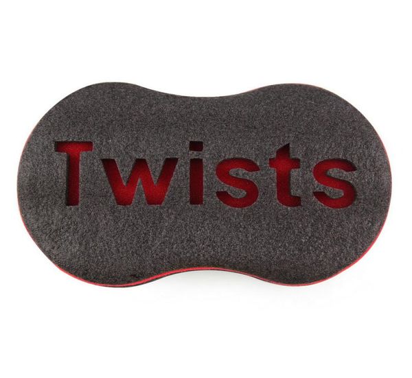 

magic hair sponge dreads ing locks dreadlocks curl brush sponge barber hair brush2626907