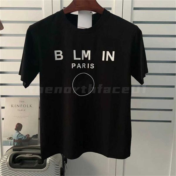

summer mens designer t shirt classic style letter printing round neck short sleeve luxury womens t-shirt asian size s-xxl, White;black