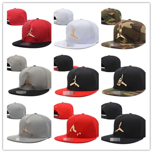 

fashion iron-brand fitted hats mens sport hip hop adjuatable caps womens cotton casual mixed order h55a12, Blue;gray
