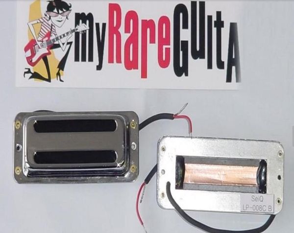 

alnico chrome toaster rick pickups for ric electric guitar in stock3146209