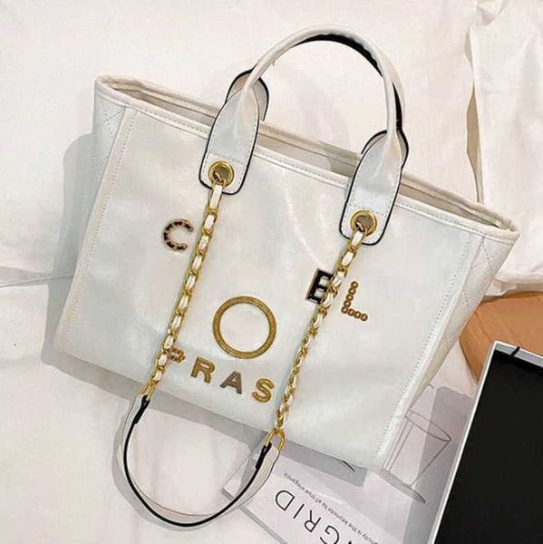

day packs womens fashion luxury hand bags beach bag brand metal badge classic totes handbags small mini pearl handbag female capacity large
