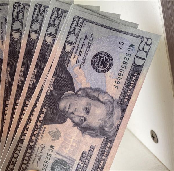 

whole us copy currency currency 204 quality paper high money piecespackage props 100 loitm onwix1819021