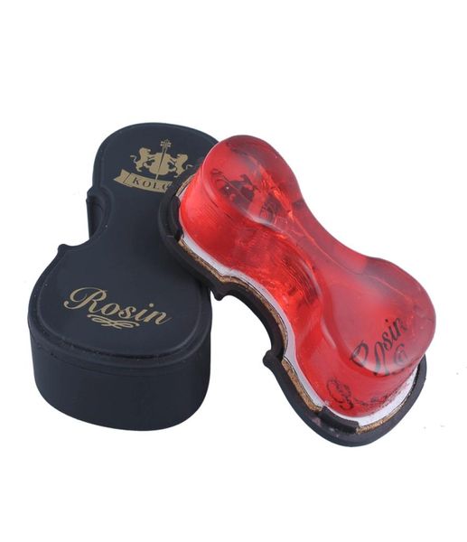 

highend natural rosin for violin cello viola with low dust red4581793