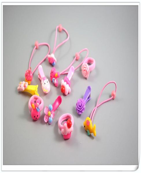 

girl cute hair accessories headdress hair pins01234563642536, Black;brown