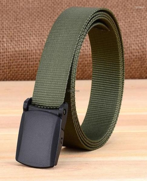 

waist support military tactical belt nylon army training hunting molle combat cs men adjustable shooting hiking cycling waistband8358444, Black;gray