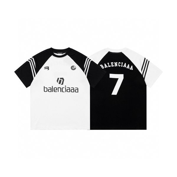 

men's plus tees & polos round neck embroidered and printed polar style summer wear with street pure cotton f121r, Black;brown