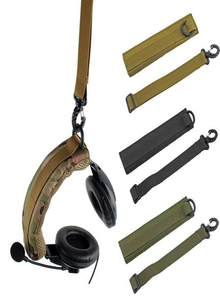 

tactical advanced modular headset cover molle headband for general earmuffs3296360