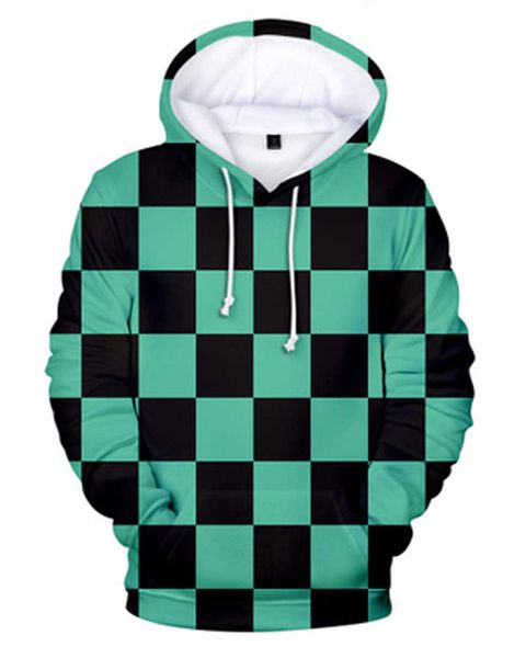 

classic ghost blade cosplay animation surrounding 3d sweater generation, Black