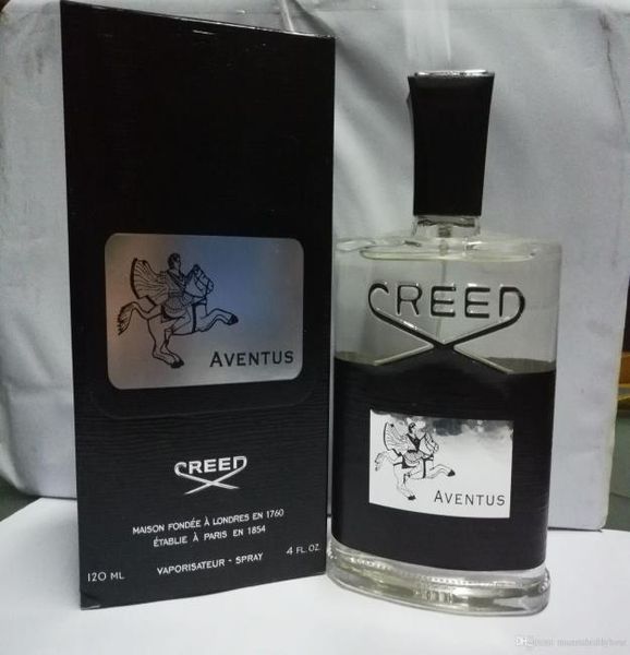 

new undefined aventus scented perfume men's cologne 120ml durable and good odor quality good perfume capactity6131548