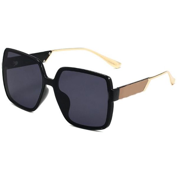 

new big frame 6212 sun sunglasses fashion super cool sunglasses, White;black