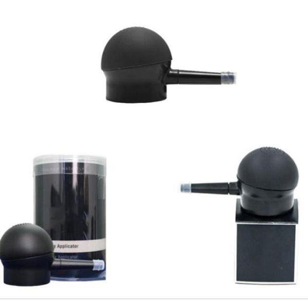 

drop hair spray applicator atomizador hair fiber powders pump hair fibres effective accessories salon special tool7689339