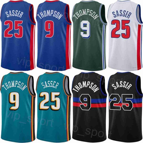 

printed earned basketball ausar thompson jerseys 9 marcus sasser 25 jalen duren 0 rodney mcgruder 17 hamidou diallo 6 james wiseman 13 bojan, Black;red