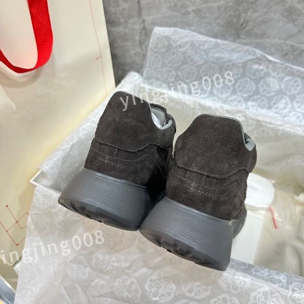 

new casual shoes women travel leather lace-up sneaker cowhide fashion trainers woman shoe flat lady sneakers size 35-46 xinshidai230405, Black