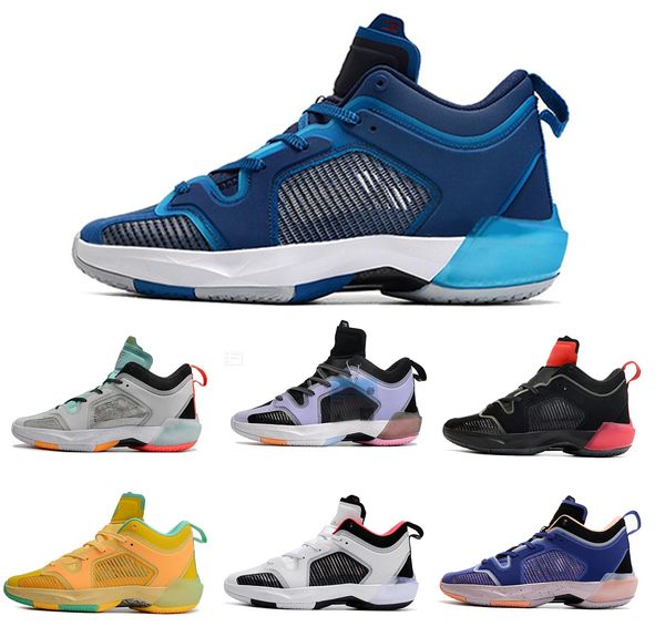 

low j 37s 37 basketball shoes sports running shoes for men yakuda dropping accepted discount training sneakers fashion boots for gym popular, White;red
