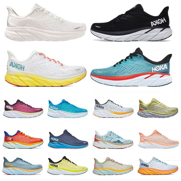 

running shoes hoka popular 8 pink orange hoka lilac quality one clifton 9 shifting sand copper impala mock orange people men outdoor sneaker