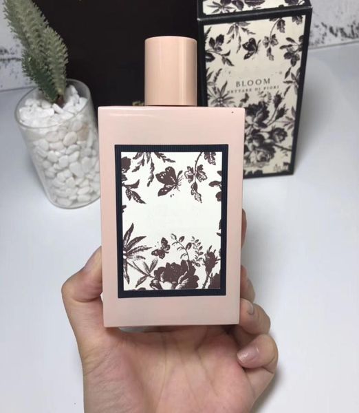 

classic charming woman perfume 100ml italy fragrance braand g bloom flower spray fast delivery5177405